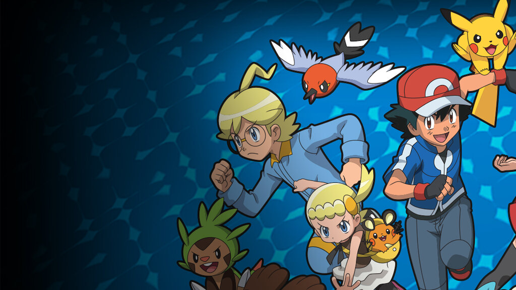 Watch Pokémon The Series: XY | Netflix